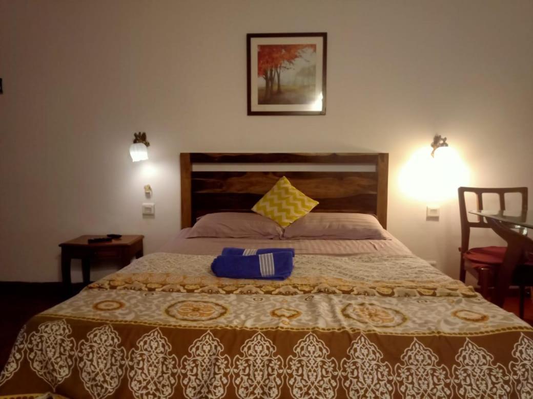 Riviera Hermitage Anjuna Exterior photo