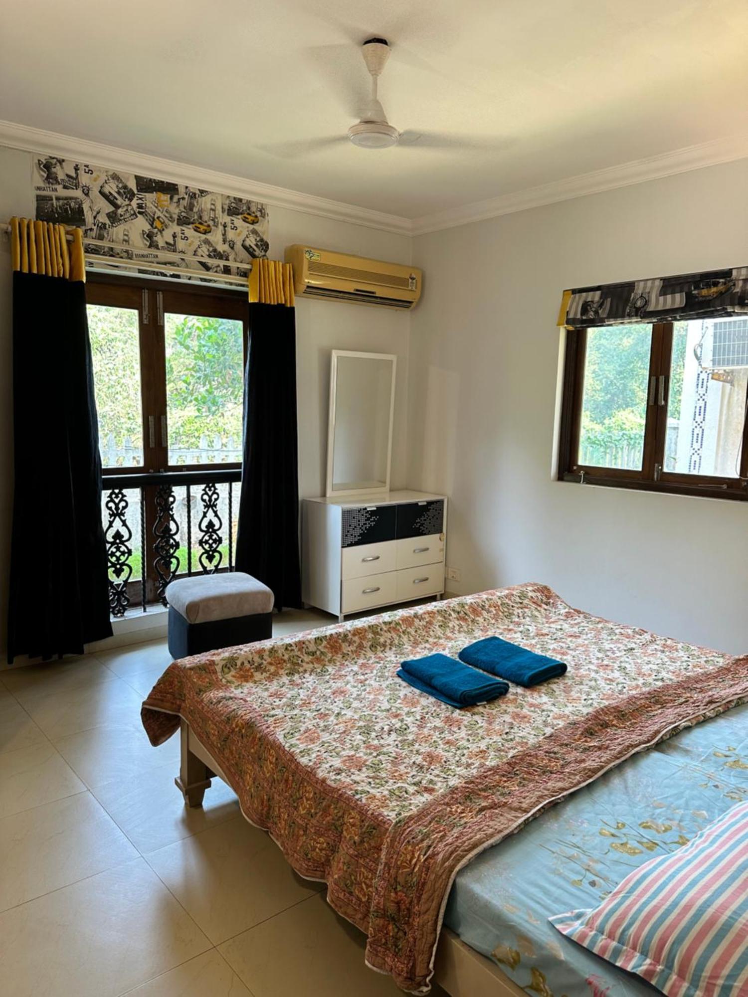 Riviera Hermitage Anjuna Exterior photo