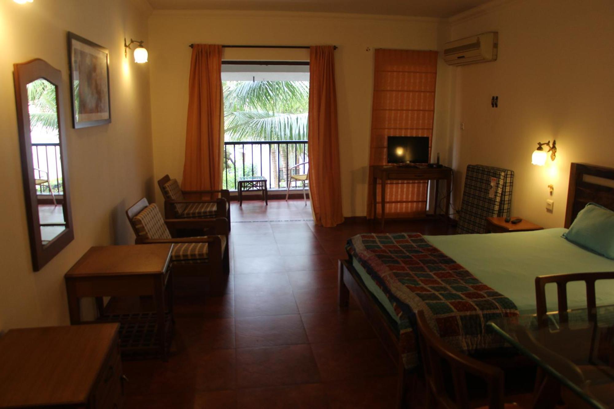 Riviera Hermitage Anjuna Room photo