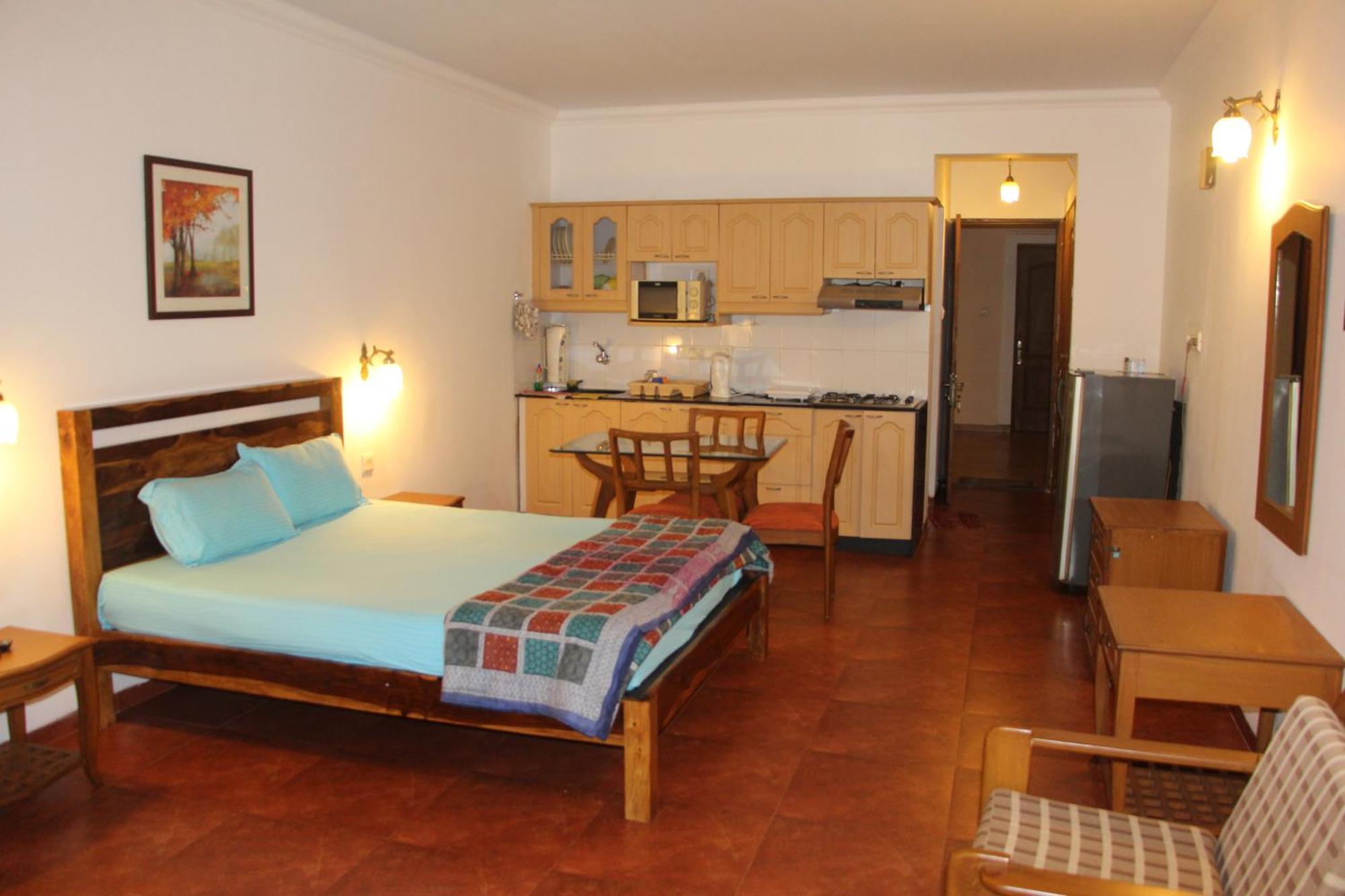 Riviera Hermitage Anjuna Room photo