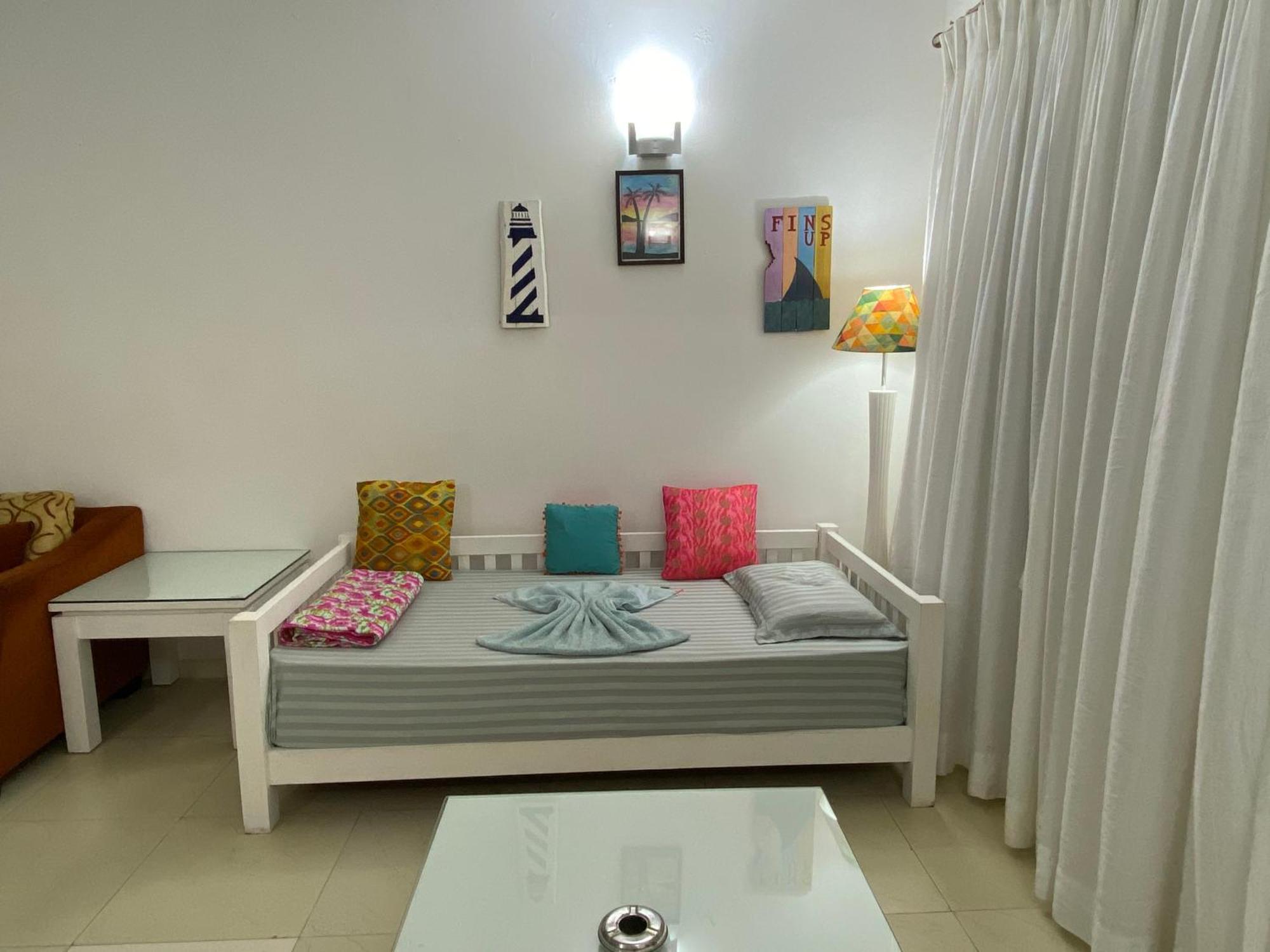 Riviera Hermitage Anjuna Exterior photo