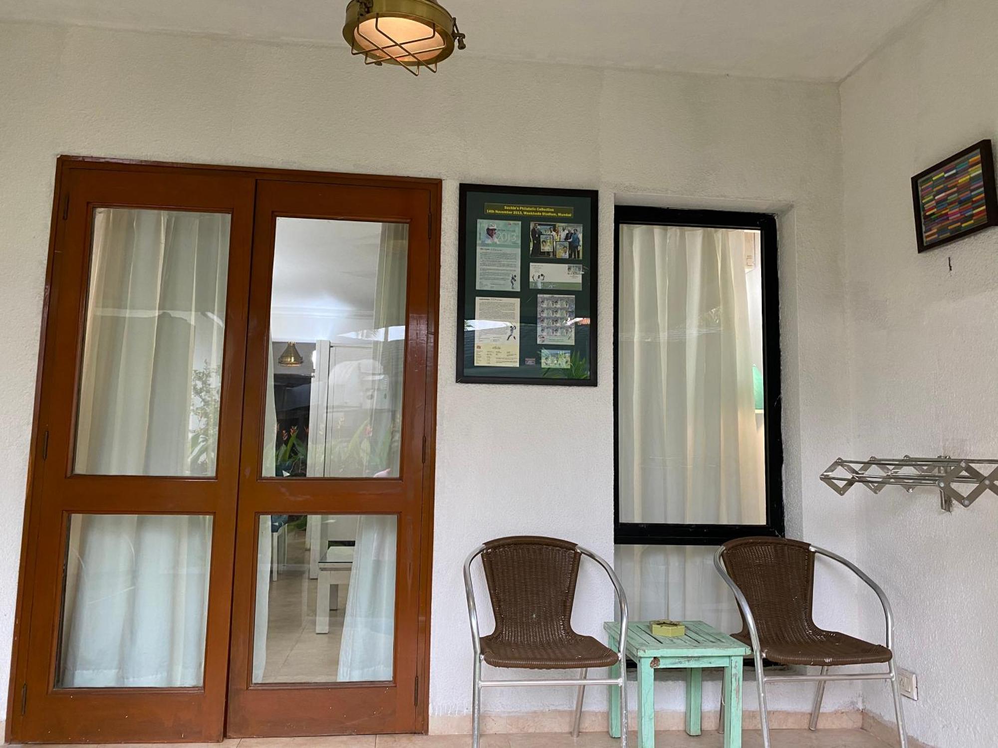 Riviera Hermitage Anjuna Exterior photo