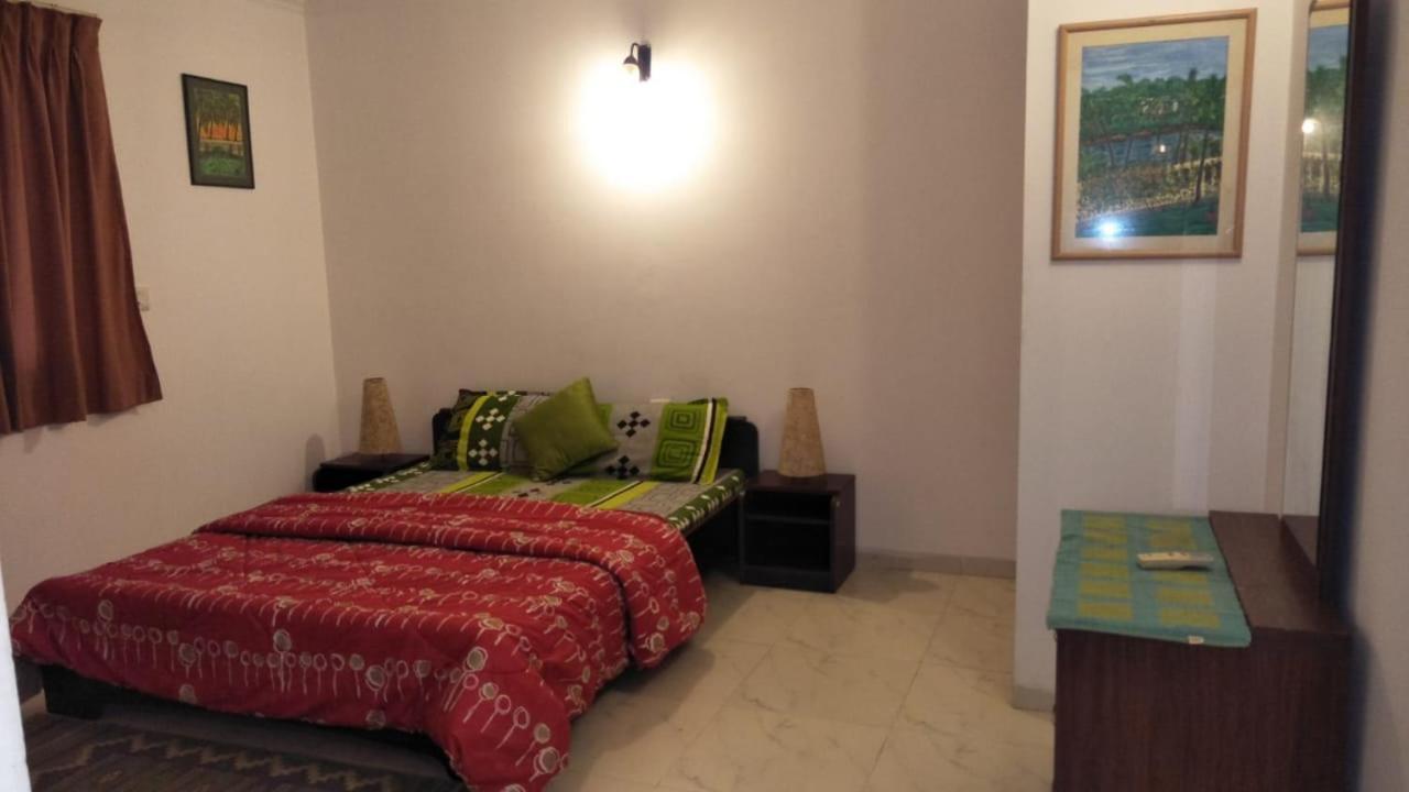 Riviera Hermitage Anjuna Exterior photo