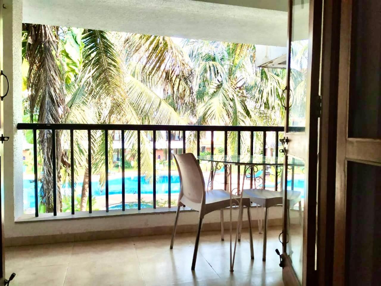 Riviera Hermitage Anjuna Exterior photo