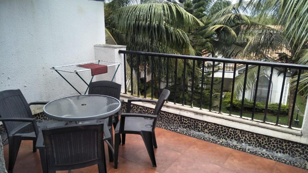 Riviera Hermitage Anjuna Exterior photo