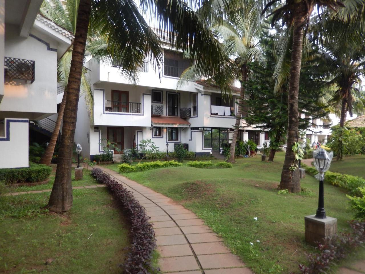 Riviera Hermitage Anjuna Exterior photo